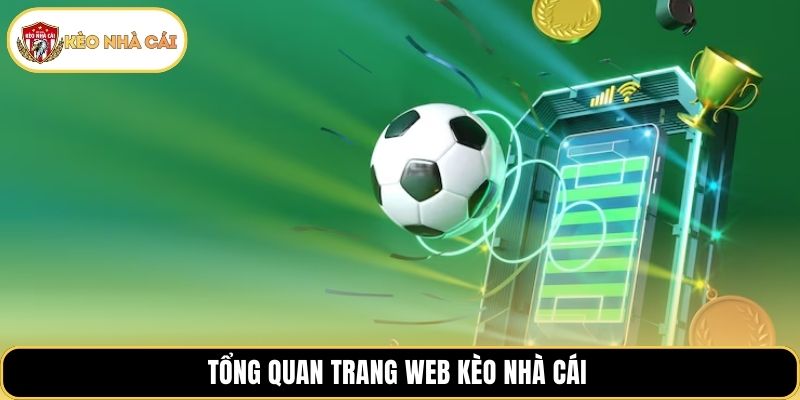 Tổng quan trang web Kèo Nhà Cái