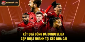 Kết Quả Bóng Đá Bundesliga - Cập Nhật Nhanh Tại Kèo Nhà Cái