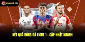 Kết Quả Bóng Đá Ligue 1 - Cập Nhật Nhanh 2026