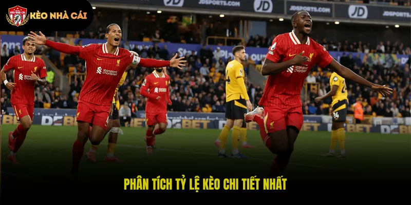 Phân tích tỷ lệ kèo chi tiết nhất