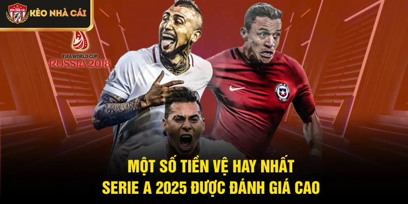 Một số tiền vệ hay nhất Serie A 2025 được đánh giá cao